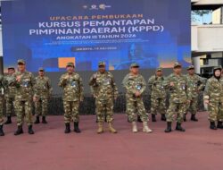 Bupati Ikram Perkuat Kepemimpinan Daerah Lewat KPPD Lemhanas RI