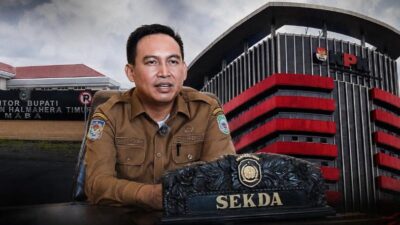 Rekaman Diduga Suap RTRW Diungkap, GPM Minta KPK Panggil Sekda Haltim