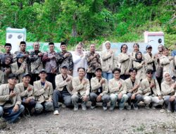 Bupati Ikram Apresiasi KKN UGM 2026, Masukan Mahasiswa Jadi Bahan Transformasi Pendidikan dan Lingkungan di Halteng