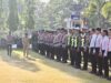 Antisipasi Karhutla, Bupati Halteng Pimpin Apel Siaga dan Perkuat Sinergi Lintas Sektor