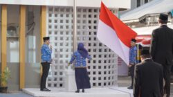 Upacara HUT ke-81 RI, Kepala BPJN Malut Tekankan Efisiensi dan Integritas Aparatur