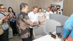 Ekonomi Halmahera Tengah Tembus 62 Persen, BNI Buka Cabang Baru di Lelilef