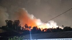 Terpaan Asap dan Debu Ban PT IWIP Mulai Mengancam Kesehatan, Warga Kesulitan Bernapas