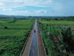 Balai Jalan: Usulan Jalan Sagea-Maba Rp50 Miliar Masih Dibahas Pemerintah Pusat