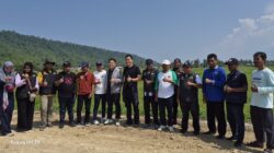 Tinjau Peternakan Tilope dan Sawah Wairoro, Investor Tertarik Kembangkan Potensi Pertanian Halteng
