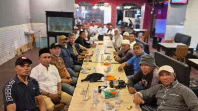 Mempererat Persaudaraan di Rantau, IBM Maluku Utara Sukses Gelar Pemilihan Pengurus Baru