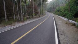 Bebas Lubang dan Makin Mulus, Ruas Jalan WMMS Siap Dukung Perekonomian Halmahera