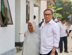 Senyum Harapan Keluarga Penerima Bantuan Rumah Layak Huni di Halmahera Tengah