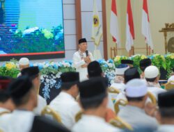 Peringati HUT ke-36, Pemkab Halmahera Tengah Gelar Fanten Fagogoru Akbar dan Zikir Bersama