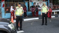 Kapolda Maluku Utara Laksanakan Pengaturan Lalu Lintas, Wujudkan Ruang Publik yang Aman