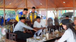 Tinjau Maluku Utara, Menteri PU Prioritaskan Air Bersih dan Perbaikan Jalan