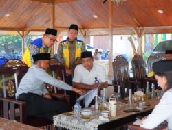 Tinjau Maluku Utara, Menteri PU Prioritaskan Air Bersih dan Perbaikan Jalan