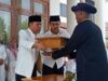 Jelang Puncak HUT Ke-36, Pemkab Halmahera Tengah Gelar Kirab Pataka Lambang Daerah dan Zikir Bersama
