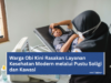Tak Perlu Lagi Berobat Jauh, Kehadiran Pustu Soligi dan Kawasi Dekatkan Akses Medis Warga Obi