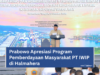 Presiden Prabowo Apresiasi Program Pemberdayaan Masyarakat PT IWIP di Halmahera